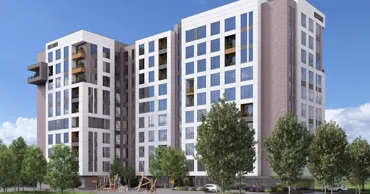 Eden: Noul complex rezidențial la Botanica - casa ta, cetatea ta Ⓟ