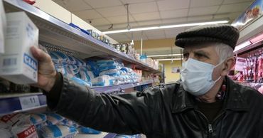 Налоговая служба следит за ценами на социально значимые товары.