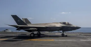 СМИ: КСИР задержал пилота сбитого истребителя США