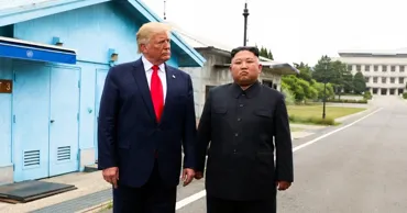 Трамп сократит учения с Южной Кореей, чтобы не портить отношения с Ким Чен Ыном