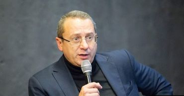 Одесский политолог Артем Филипенко.