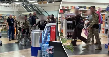 Mai mulți tineri, escortați pe Aeroportul Chișinău: Au manifestat comportament agresiv