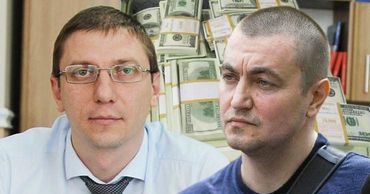 Платон требует компенсации в размере 300 млн долларов от экс-главы АП Мораря. Колллаж: Point.md