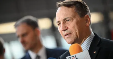 Сикорский: Беспокоит то, что Трамп называет НАТО "они", а не "мы"