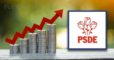 PSDE: Moldova nu poate trăi din împrumuturi