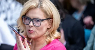 Contul președintei Bundestagului, Julia Klekner, a fost spart pe Signal