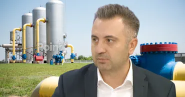 В НАРЭ оценивают риск перебоев с газом в Молдове этой зимой как низкий