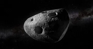Un asteroid de 370 de metri va trece extrem de aproape de Pământ