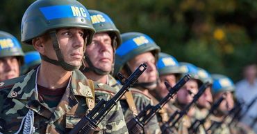 Политолог напомнил, что ОГРВ и миротворцы уже давно не компетенция ни Кишинева, ни Тирасполя.