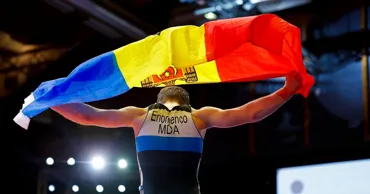 Luptătorul Vitalie Eriomenco a câștigat bronzul la Campionatul Mondial de Seniori