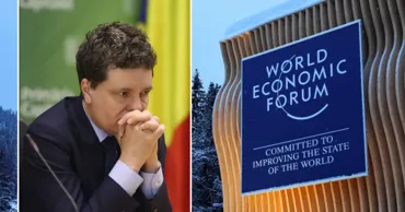 Nicușor Dan nu va merge la Davos: Nu umblu teleleu prin lume când sunt lucruri de făcut în țară