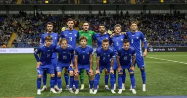 Moldova obține prima victorie după aproape doi ani: 2-1 cu Kazahstan