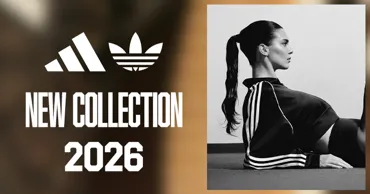 Adidas: Будь в тренде этой весной. Новая коллекция уже здесь Ⓟ