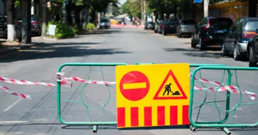 Движение транспорта по бульвару Юрия Гагарина полностью приостановят в ночное время