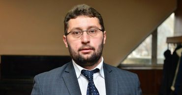 Политолог Игорь Волницкий.