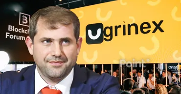 Криптобиржа Grinex, которую связывают с Шором, объявила о краже миллиарда рублей