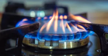 Объем потребления природного газа в Молдове в апреле сократился