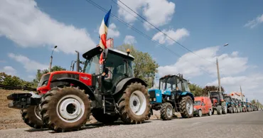 Фермеры из Фалештского района выведут сельхозтехнику на трассу в знак протеста