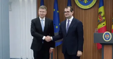 Молдова планирует открыть все переговорные кластеры с ЕС до конца года