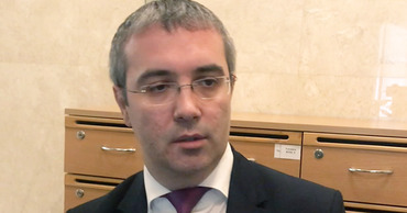 Депутат группы Pro-Moldova Сергей Сырбу.