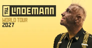 Солист Rammstein Тилль Линдеманн анонсировал концерт в Кишиневе