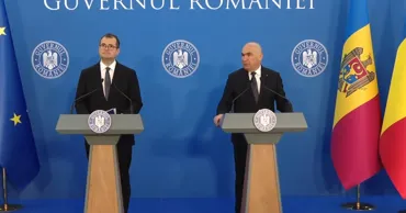 Молдова и Румыния осудили агрессию России против Украины