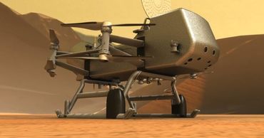 NASA из-за COVID-19 отложило миссию на спутник Сатурна. Фото: ukrinform.ru.