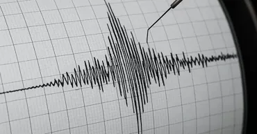 Вблизи Молдовы произошло землетрясение силой в 3,6 балла