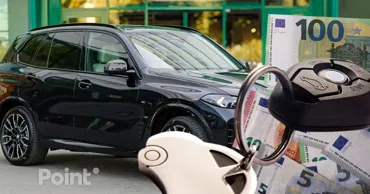 В Румынии молдаванин инсценировал кражу BMW X5 ради страховки в 30 тысяч евро
