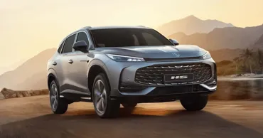 MG HS и MG ZS — это кроссоверы с современными технологиями по доступной цене Ⓟ