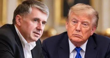 Стурза о Трампе: Американцы толкают нас прямо в пасть дракона