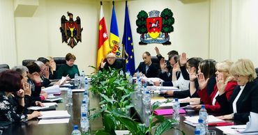 Оргеевские cоветники отказались от оплаты за заседания.