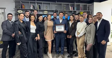 North Bucharest Investments признана «Best Residential Real Estate Agency 2025» Ⓟ