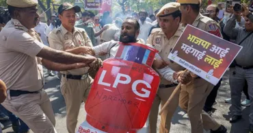 Дефицит топлива спровоцировал рост насилия и беспорядков в странах Азии