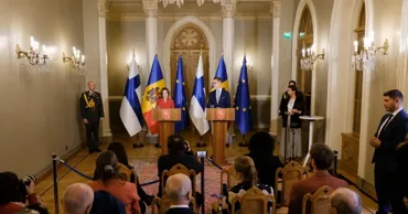 Moldova și Finlanda ar putea institui un dialog în domeniul rezilienței