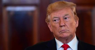 Президент США Дональд Трамп.