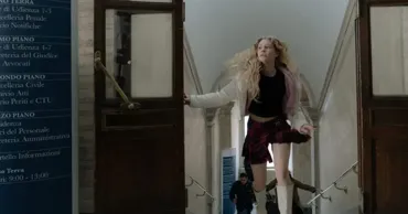 O adolescentă din Moldova, în centrul unui film lansat în Italia