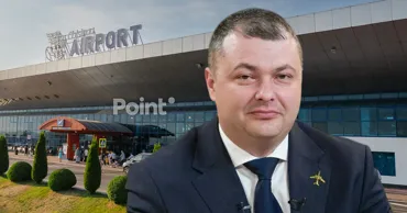 Споялэ: Приватизация Кишиневского аэропорта сейчас нецелесообразна