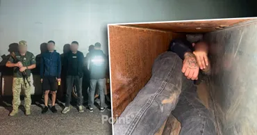 Гражданину Молдовы в Украине грозит до 9 лет тюрьмы: пытался тайно вывезти мужчину