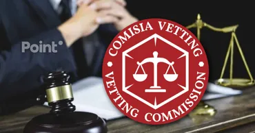 Комиссия завершила проверку судей с руководящими должностями: двое не прошли оценку
