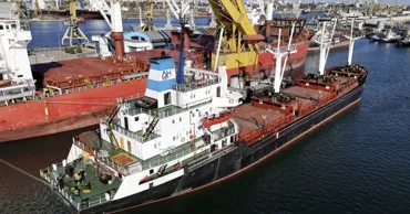 Следовавший в Джурджулешты сухогруз попал в аварию на Дунае