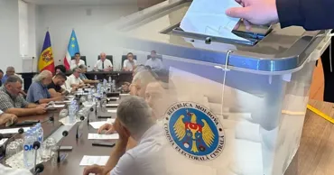 ЦИК Молдовы предложил кодекс поведения на выборах в Гагаузии