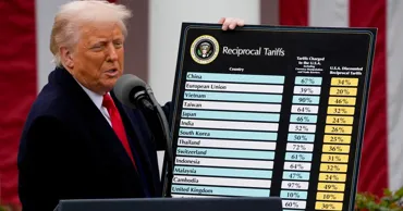 Тарифы Трампа стоили мировому автопрому более 35 миллиардов долларов