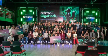 Deeptech GigaHack 2026: Câștigătorii și soluțiile dezvoltate Ⓟ