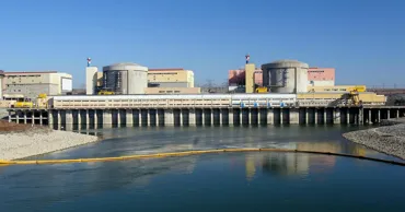 Румыния вводит новые меры по охлаждению своей единственной АЭС