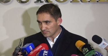 Генеральный прокурор Республики Молдова Александр Стояногло.