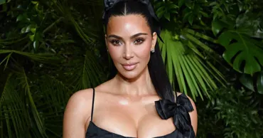Kim Kardashian a dezvăluit că a primit un diagnostic grav