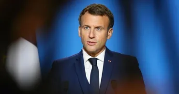 Макрон отреагировал на шутку короля Великобритании в Белом доме