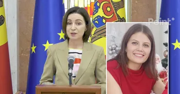 Maia Sandu, despre decesul Ludmilei Vartic: Este un eșec al echipei PAS Hâncești