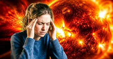 В выходные дни по Земле ударит 6-балльная магнитная буря